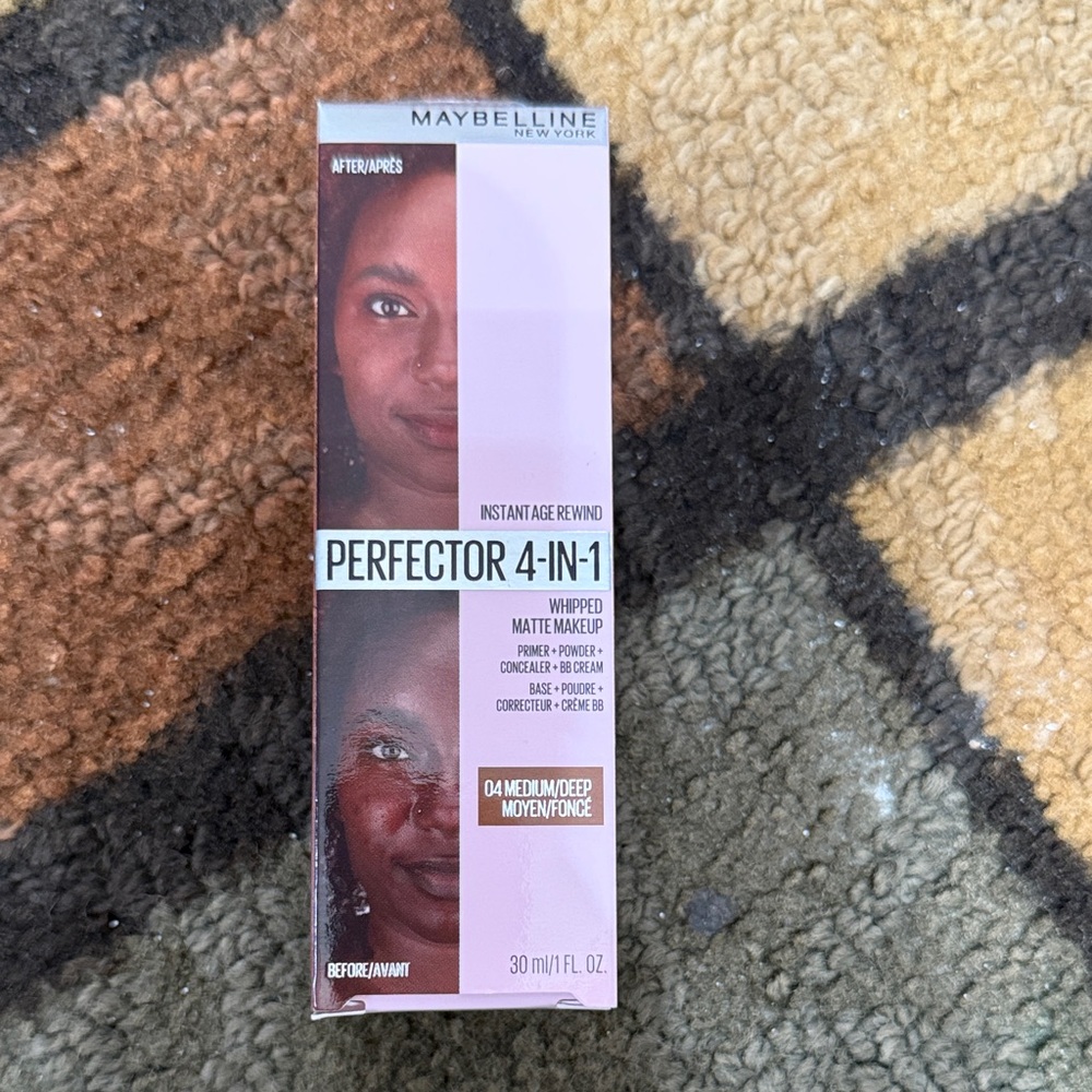 Maybelline Perfector 4in1 Medium to Deep Skin Color, NEW